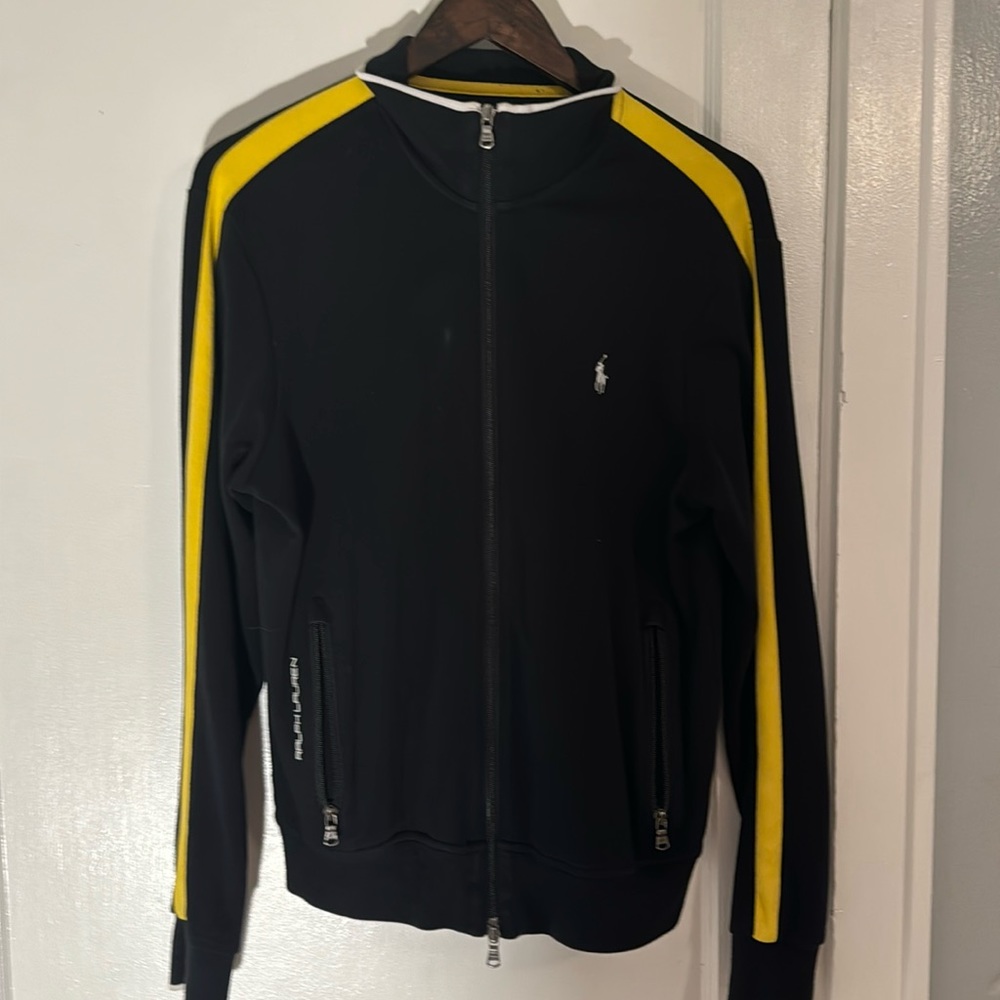 Polo by Ralph Lauren Performance Jacket Mens Size: Medium
